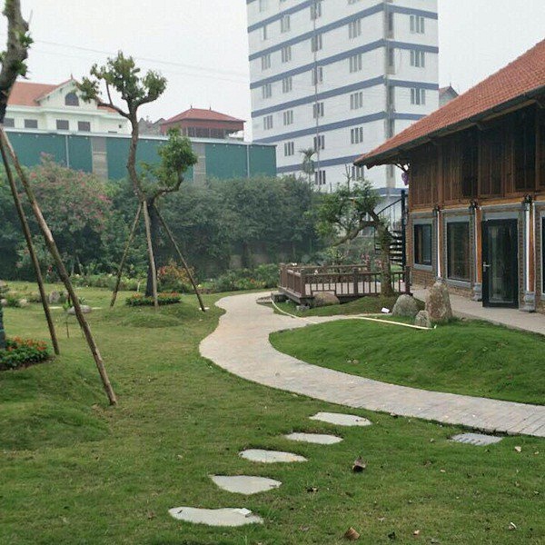 cơ ngơi của nghệ sĩ đóng Táo Quân  3