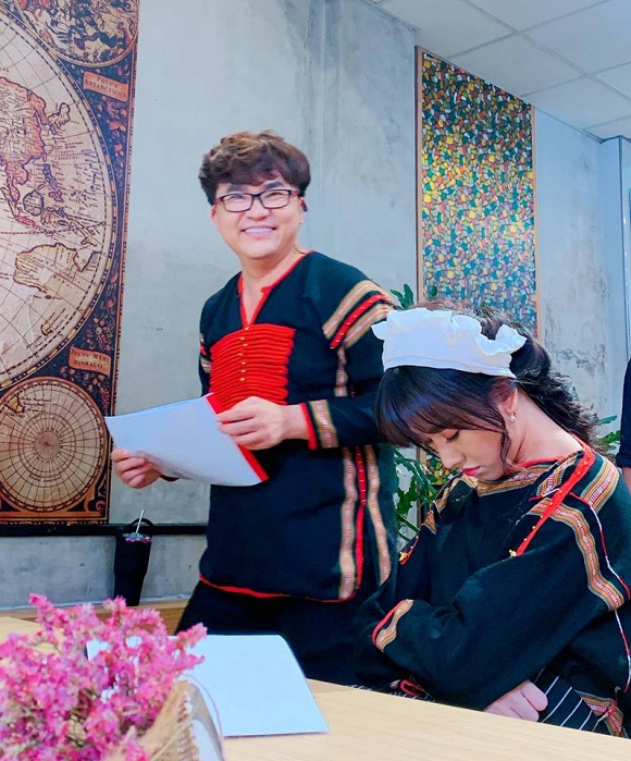 sao việt bị dìm hàng năm 2019 5