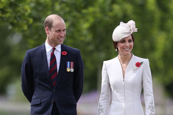 Vợ chồng Hoàng tử William - Công nương Kate đưa ra thông báo lớn cho năm mới 2020 nhưng nhiều người cảm thấy hụt hẫng 1