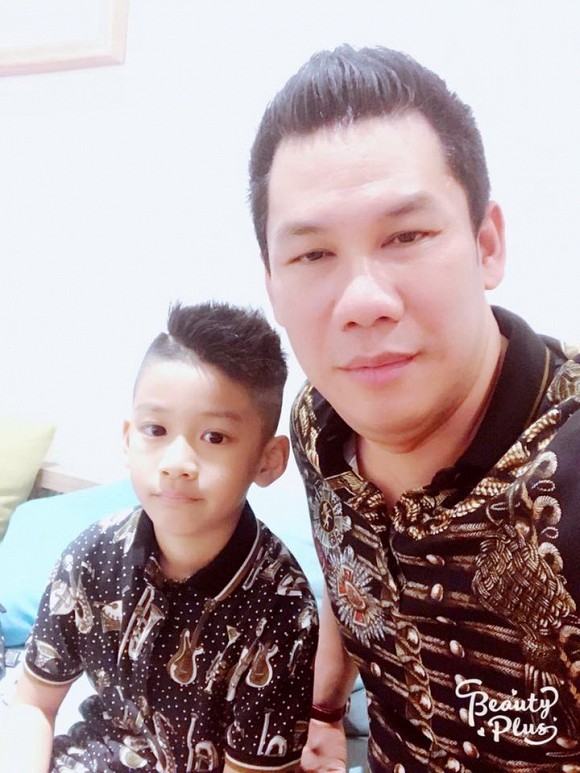 con trai Lệ Quyên  6