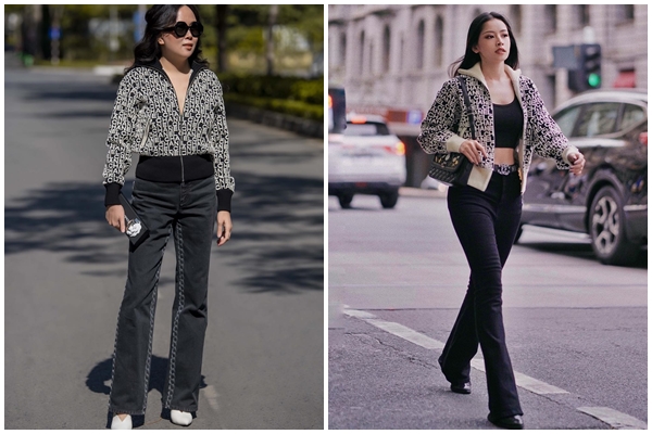 Những lần 'đụng độ' thời trang giữa Phượng Chanel và loạt sao lớn trong và ngoài nước 5
