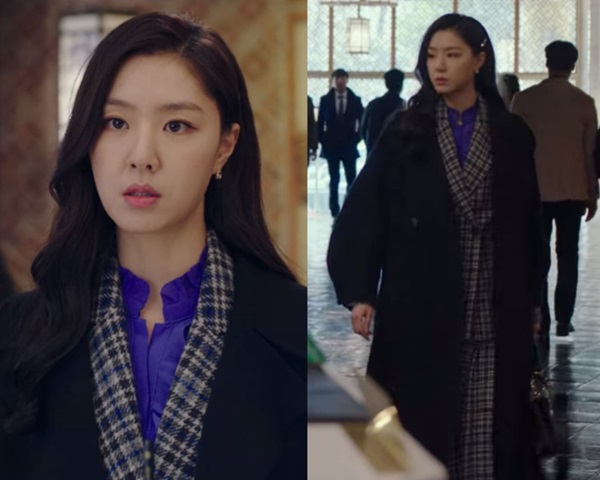 Hạ cánh nơi anh: Son Ye Jin đang bị 'đối thủ tình trường' lấn át với phong cách tiểu thư sang chảnh 8