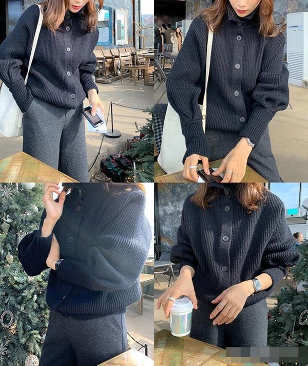 Các nàng sành điệu cứ mặc đồ theo cách sau đây chỉ có đẹp trở lên và khí chất không kém fashionista 6