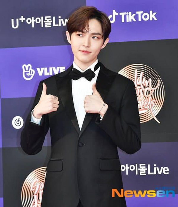 Thảm đỏ Golden Disc Awards: Dàn 'nam thanh nữ tú' cực đẹp mắt, thu hút sự chú ý của toàn bộ ống kính 16