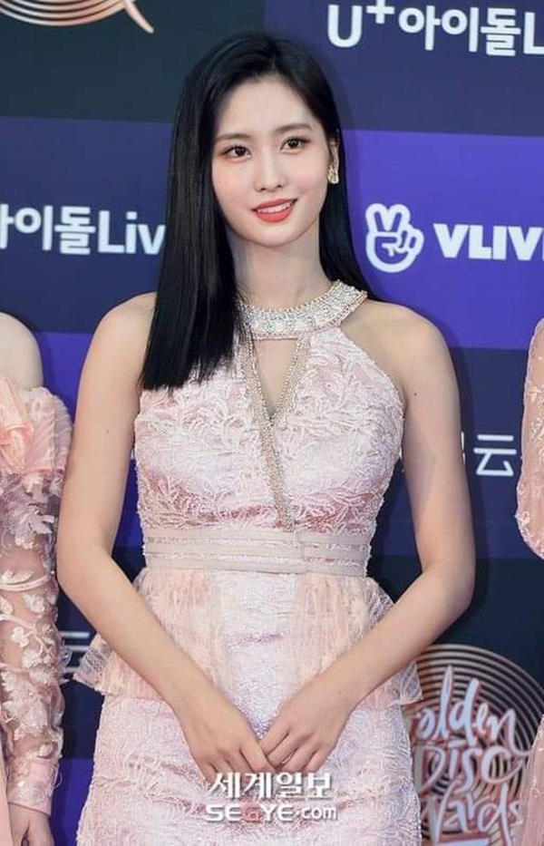 Thảm đỏ Golden Disc Awards: Dàn 'nam thanh nữ tú' cực đẹp mắt, thu hút sự chú ý của toàn bộ ống kính 5