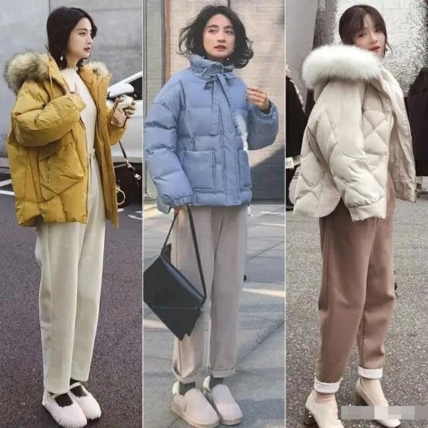 Những cách kết hợp kinh điển với quần ống rộng, giúp chân nàng nào cũng dài chẳng kém siêu mẫu 1