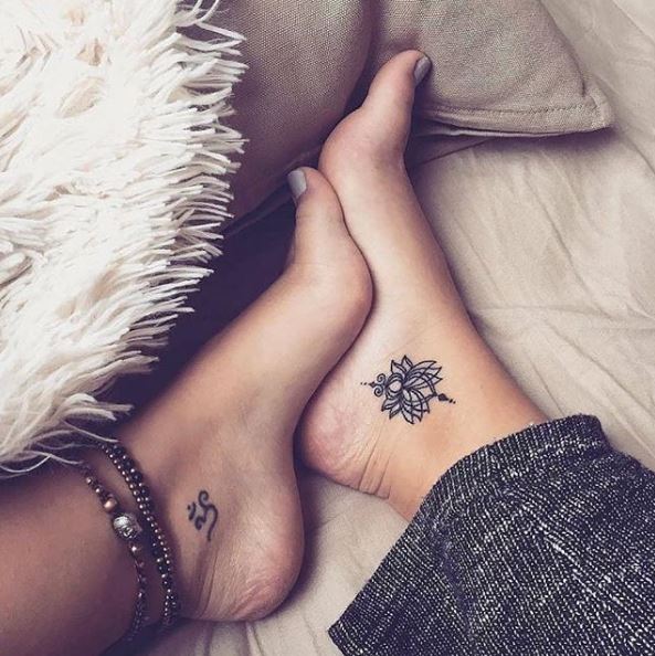 hình xăm nhỏ đẹp 2