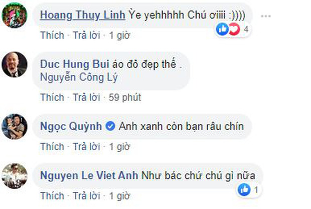 Fans phấn khích khi Công Lý và Đen Vâu lần đầu đứng chung một khung hình 0