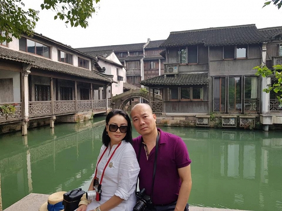 mẹ chồng ca nương kiều anh 0