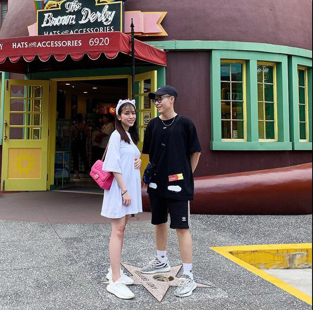 Đẳng cấp rich kid như con gái đại gia Minh Nhựa, bầu bí vẫn xài túi hiệu thả ga 18