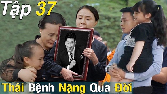 Trọng Nhân tiết lộ Thái sẽ qua đời ở kết phim 'Hoa hồng trên ngực trái'? 0
