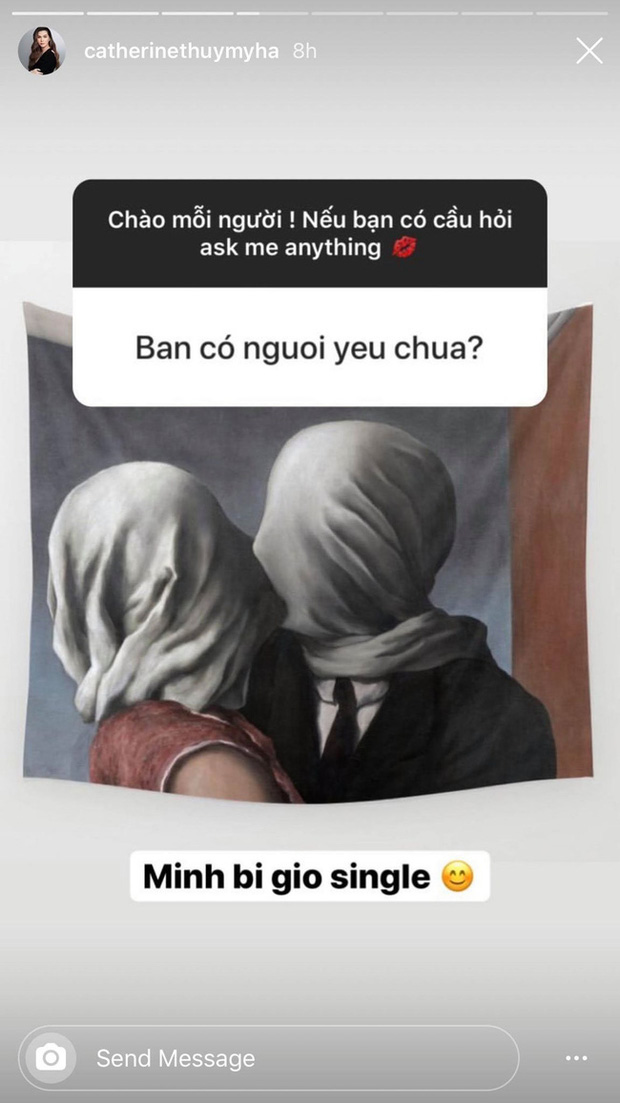 con gái Diễm My chia tay  2
