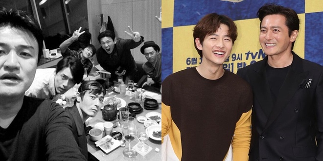 Hậu vụ ly hôn nghìn tỷ, nguyên nhân dẫn tới việc Song Joong Ki và Song Hye Kyo quyết định đường ai nấy đi hóa ra lại liên quan tới nghi vấn tìm gái mua vui? 0
