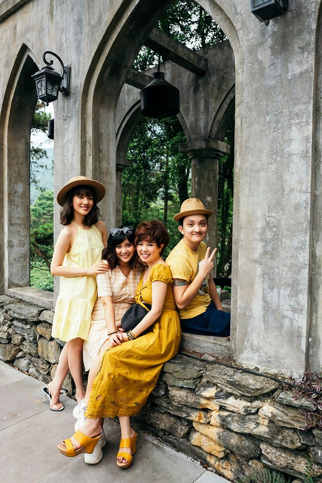 con gái Chí Trung lên tiếng 8