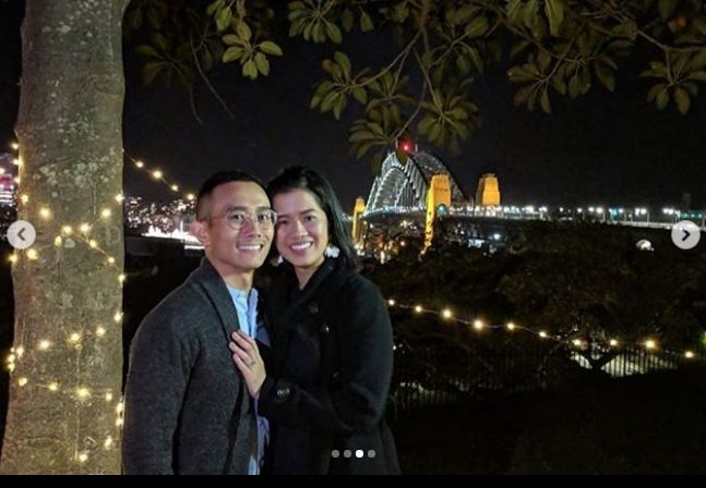 đám cưới chị chồng Tăng Thanh Hà 5