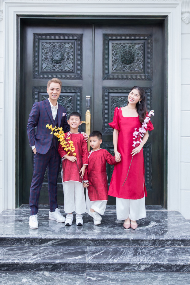 nhà mới vợ chồng Đăng Khôi  6