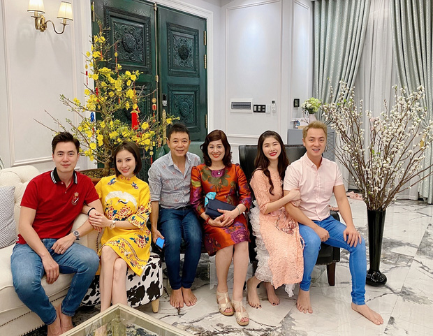 nhà mới vợ chồng Đăng Khôi  0
