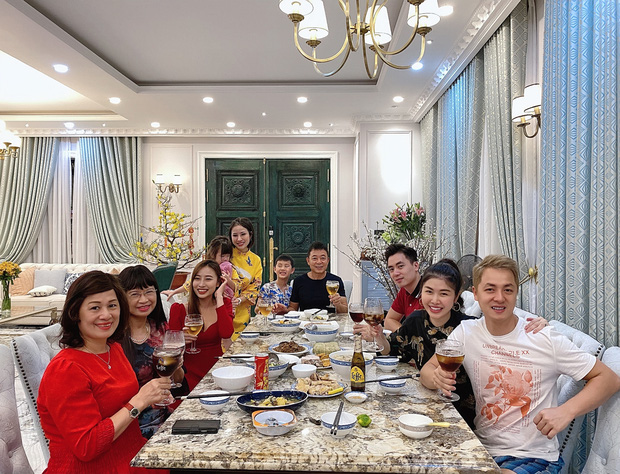 nhà mới vợ chồng Đăng Khôi  1