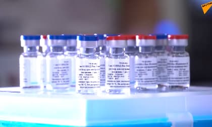 Video sản xuất những liều vaccine Covid-19 đầu tiên ở Nga