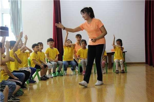dạy trẻ mầm non 6