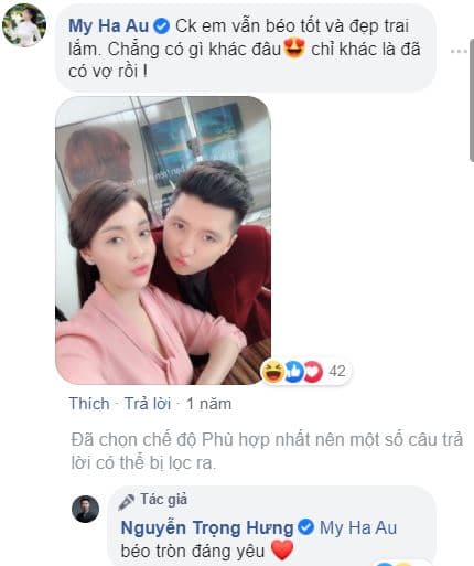Trọng Hưng bóc phốt 0