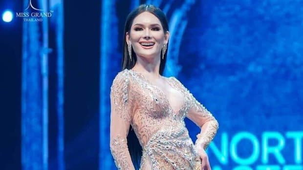 Miss Grand Thailand 2020 0