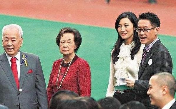'Hoa hậu đẹp nhất Hong Kong' làm dâu một gia đình giàu có nhưng không muốn sinh con, mẹ chồng nói một câu liền đẻ ngay quý tử ở tuổi 41 1