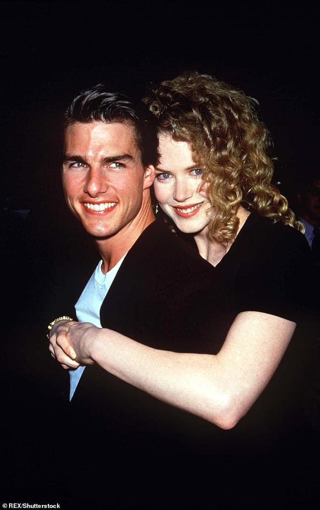 Vợ cũ Tom Cruise hoài niệm thời gian hạnh phúc khi còn hẹn hò 6