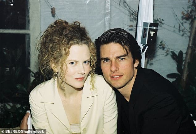 Vợ cũ Tom Cruise hoài niệm thời gian hạnh phúc khi còn hẹn hò 2