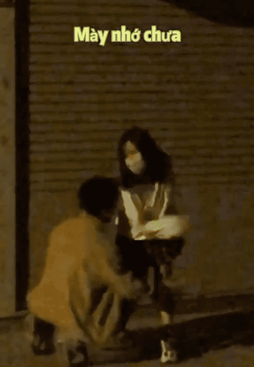 cô gái bị bạn trai cắm sừng 1