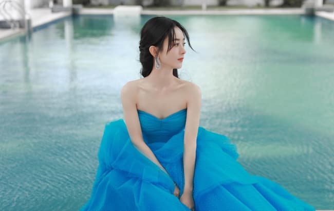 Mỹ nhân Cbiz tạo hình công chúa Lưu Diệc Phi Dương Mịch Triệu Lệ Dĩnh Phạm Băng Băng 3