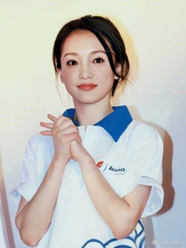 Mỹ nhân Cbiz thời đỉnh cao nhan sắc Châu Tấn Dương Mịch Triệu Vy 10