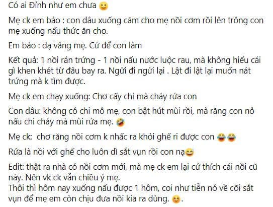 cắm cơm cháy khét 2