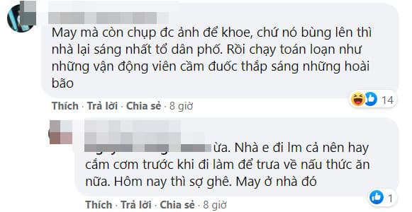 cắm cơm cháy khét 0