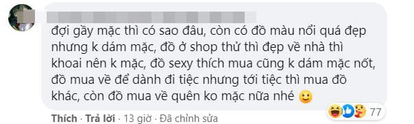 vợ không có gì để mặc 1