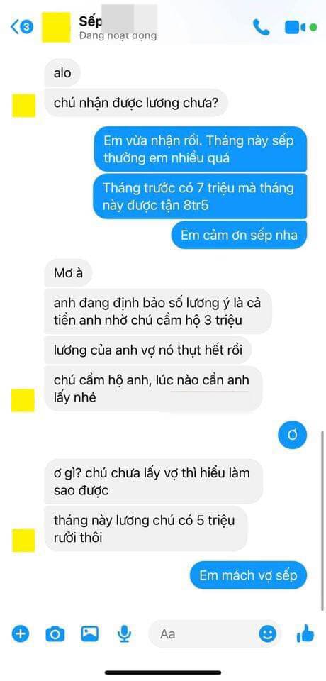 sếp sợ vợ 0