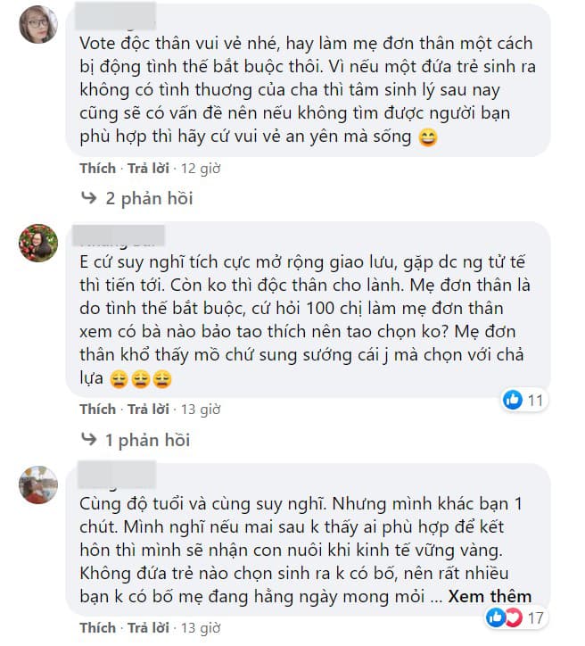 làm mẹ đơn thân 2