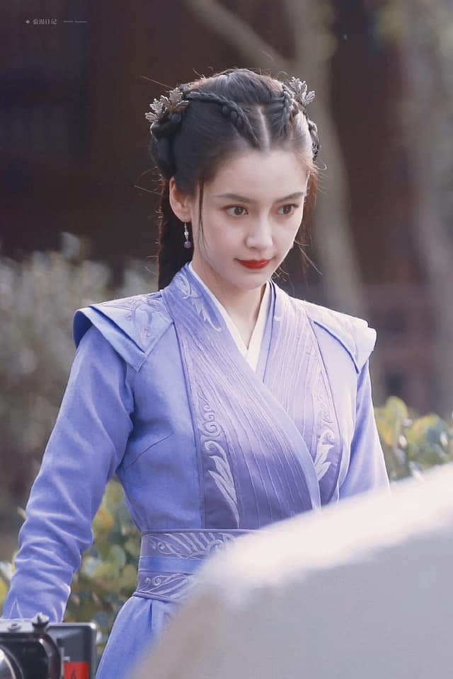 angelababy bị chê già múa võ như cơm nguội trong phim mới 3