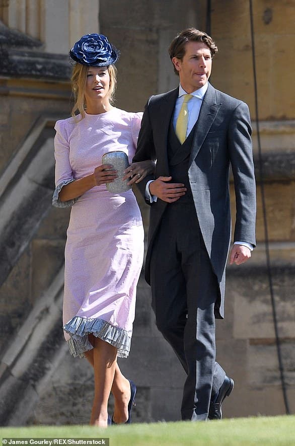 Lộ danh sách tình cũ của Hoàng tử William và Công nương Kate 12