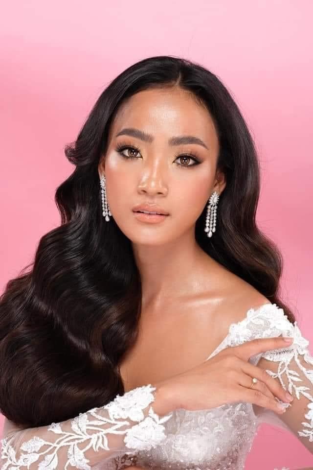 Hoa hậu Hoàn vũ Campuchia 2020 1