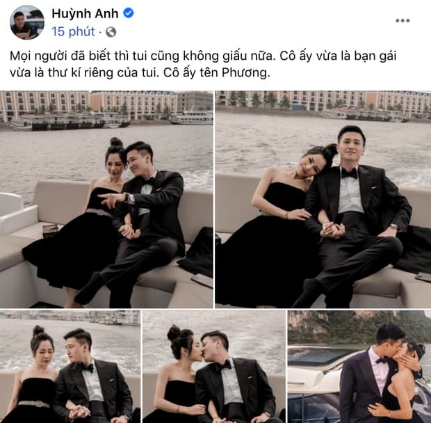 Bạch Lan Phương và Huỳnh Anh 0