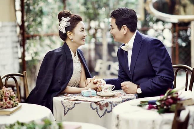 Kim Hye Sun ly hôn lần 3 1