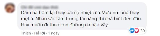 Mưu nữ lang Lưu Hạo Tồn bị mỉa mai vì được o bế quá đà 28