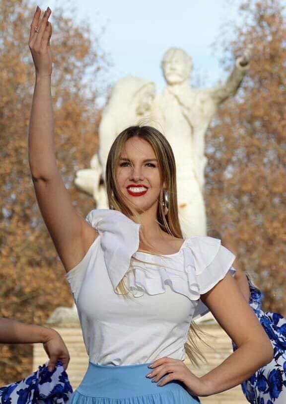 Hoa hậu Hoàn vũ Argentina 2020 2