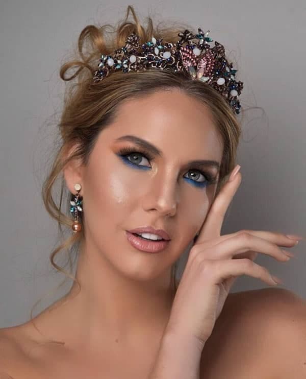 Hoa hậu Hoàn vũ Argentina 2020 3