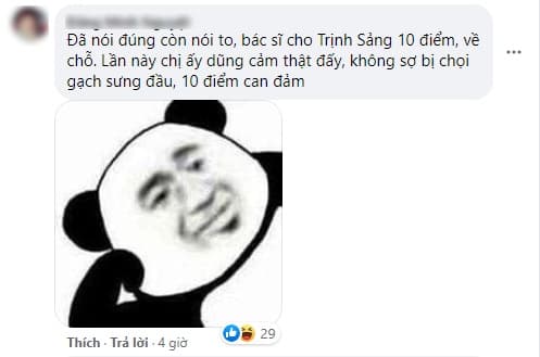 Trịnh Sảng cà khịa Dương Mịch phẫu thuật thẩm mỹ 3