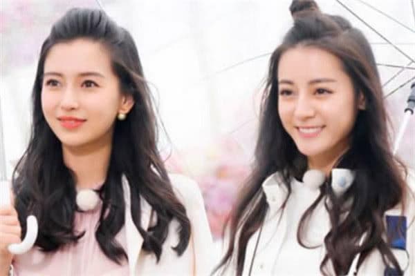 Chiều cao của Dương Mịch là 1m66, Angelababy và Địch Lệ Nhiệt Ba là 1m68 liệu có đúng? Ai nói dối bị phát hiện rõ ràng trong nháy mắt 2