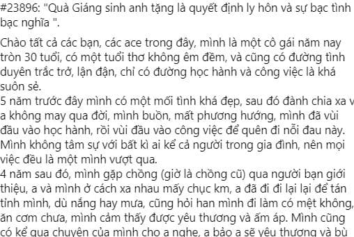 ly hôn vì chồng bạc bẽo 1 ly hôn vì chồng bạc bẽo 1