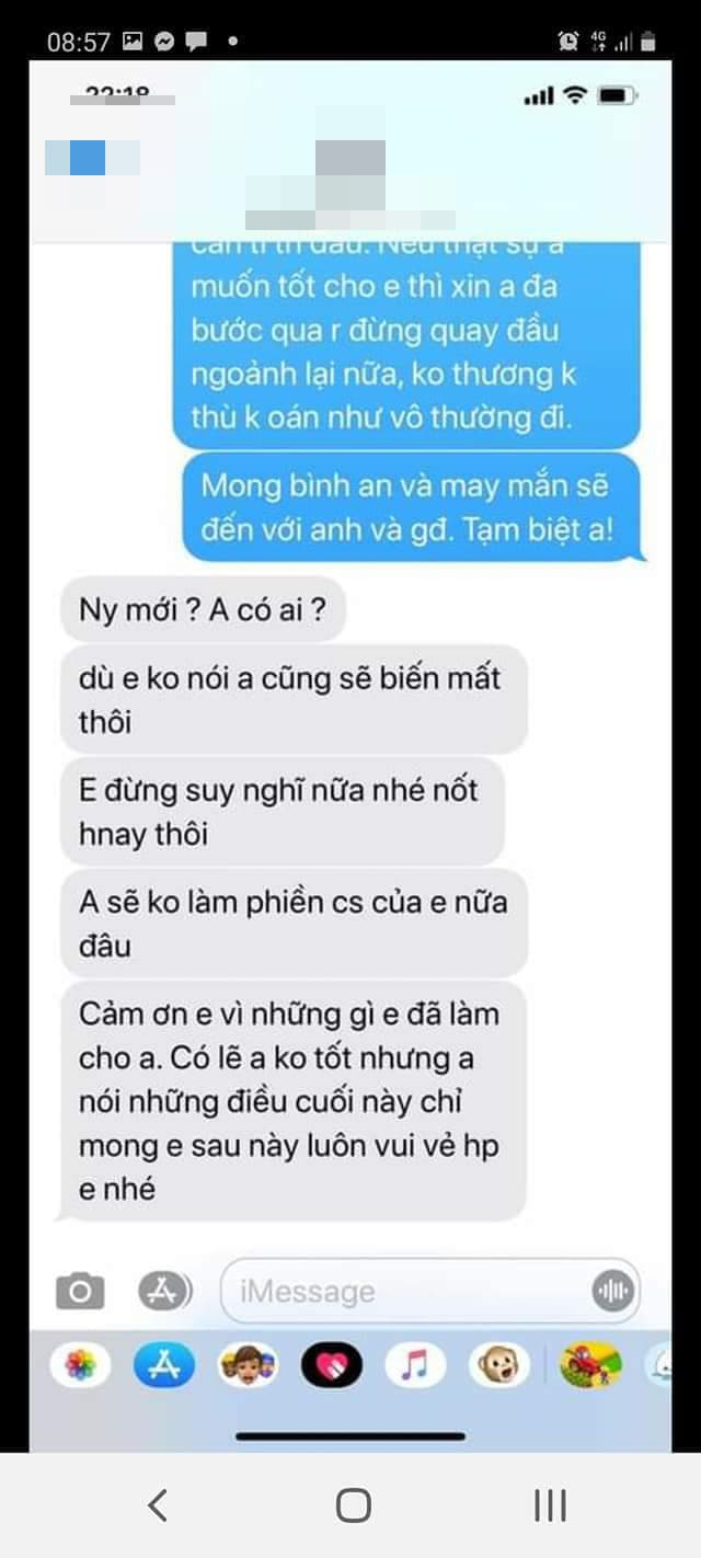 bạn trai 5 năm cắm sừng 0