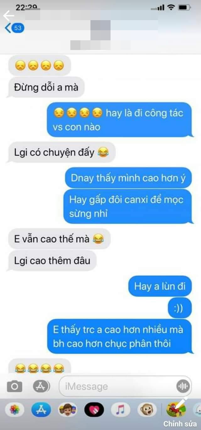 bạn trai 5 năm cắm sừng 2